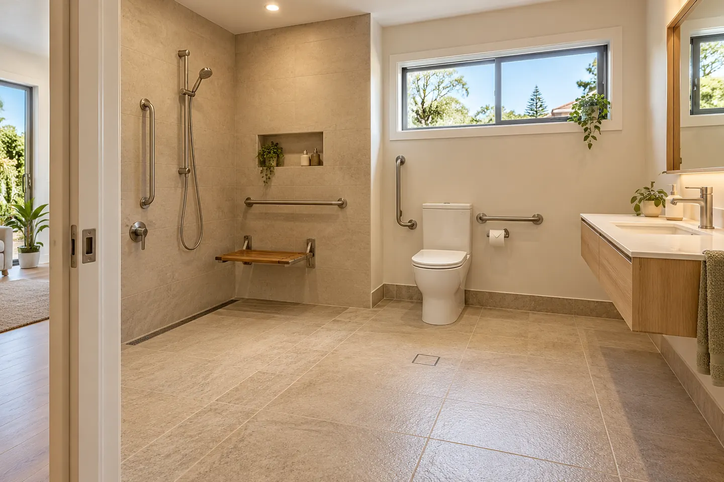 Bathroom renovation, Kiama and the south coast